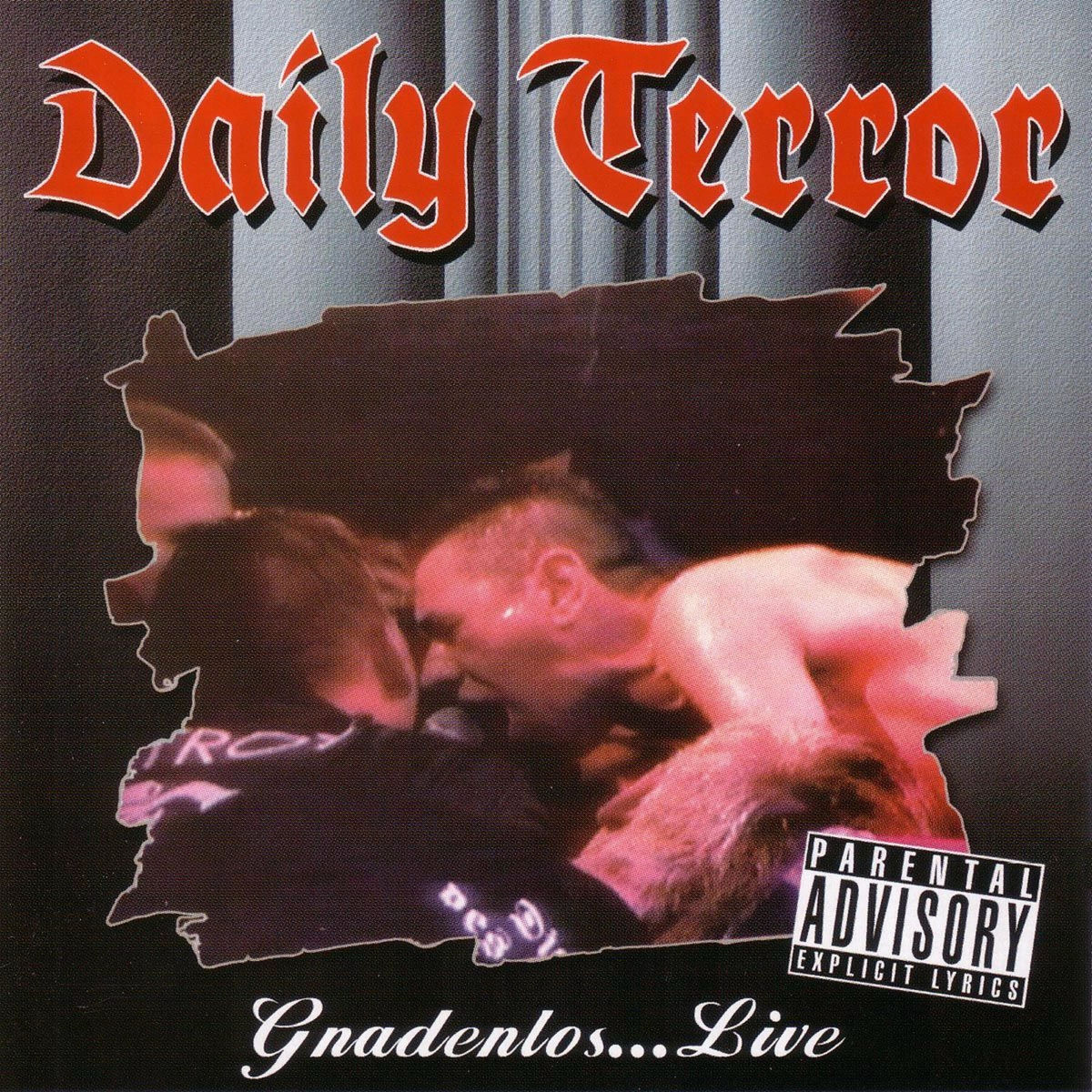 Album cover of Gnadenlos...Live