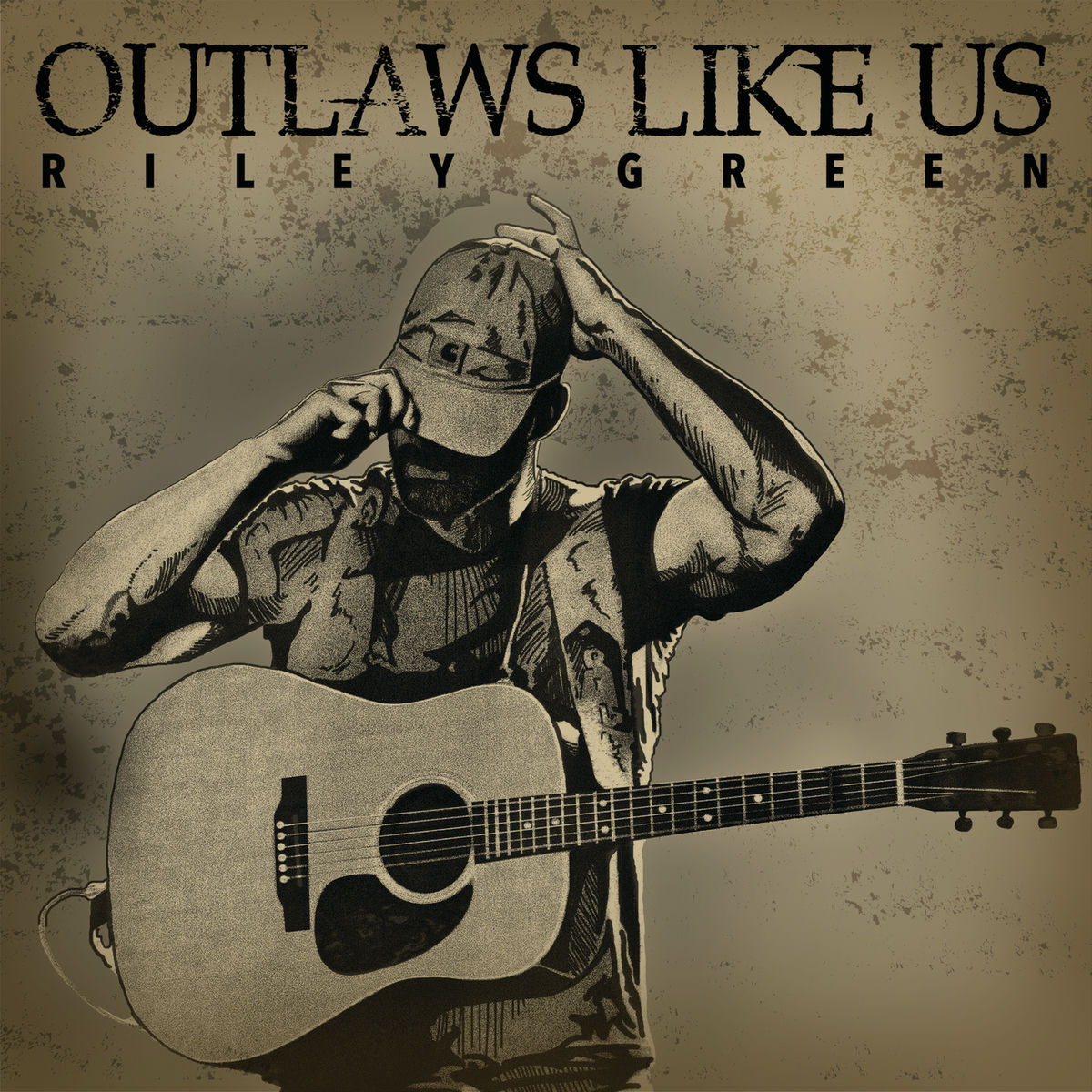 Album picture of Outlaws Like Us
