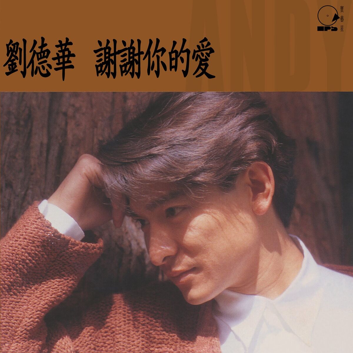 Album cover of 謝謝你的愛