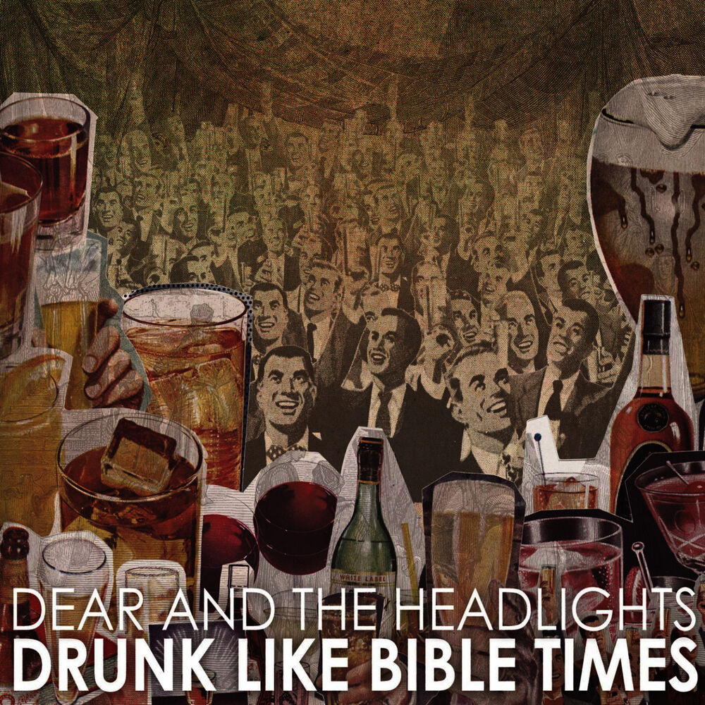 Picture of Drunk Like Bible Times