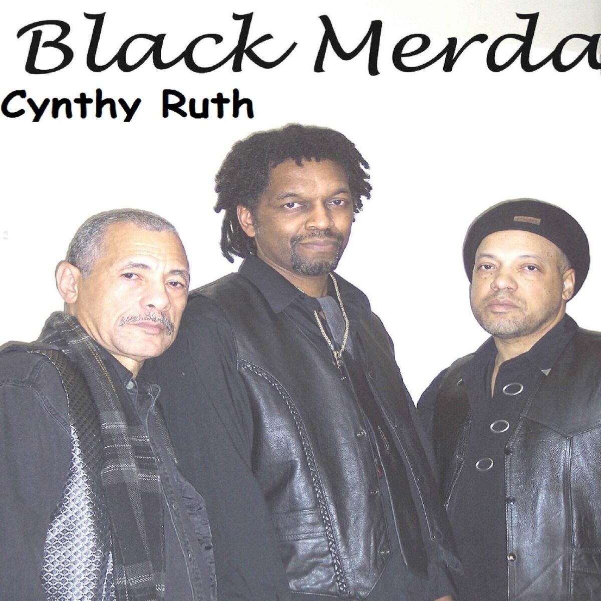 Album cover of Cynthy Ruth