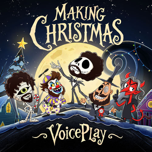 Making Christmas