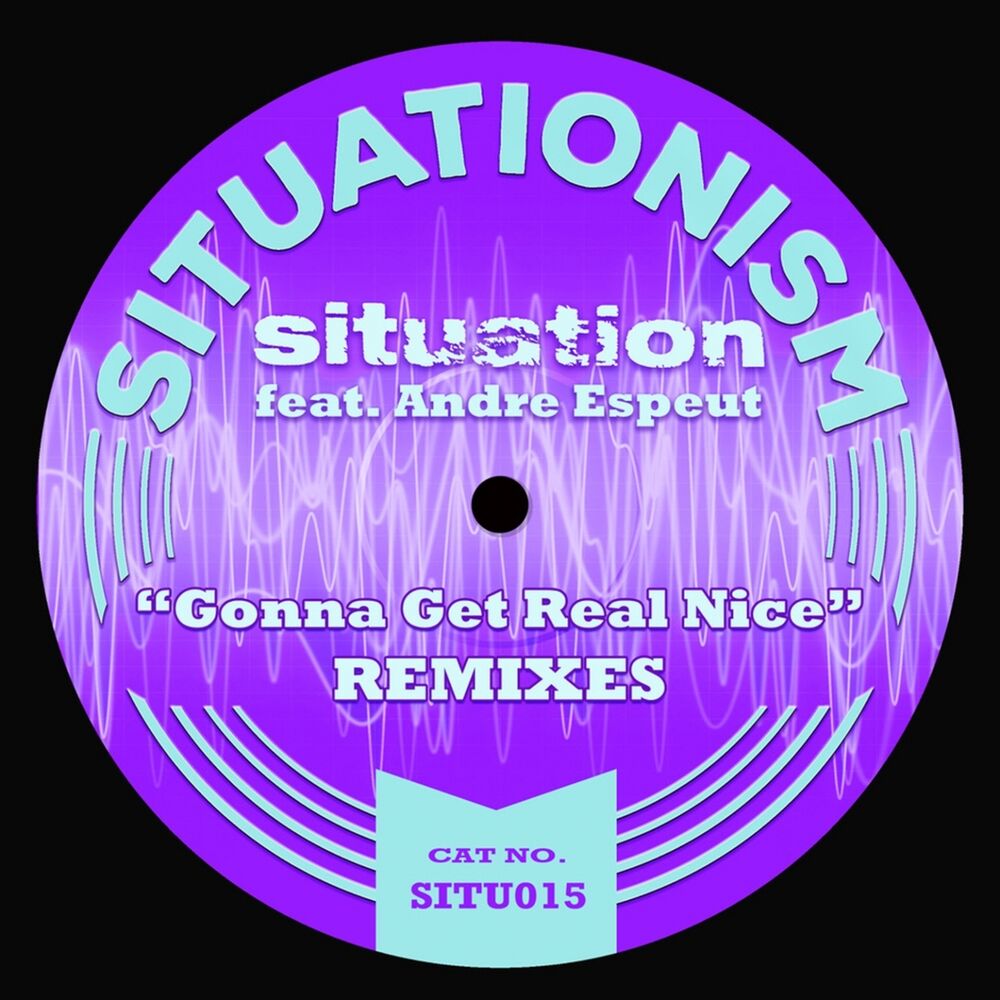 Picture of Gonna Get Real Nice (Remixes)