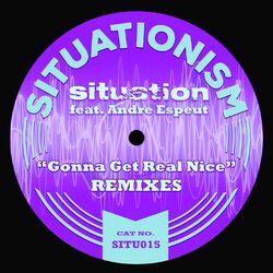 Cover of Gonna Get Real Nice (Remixes)