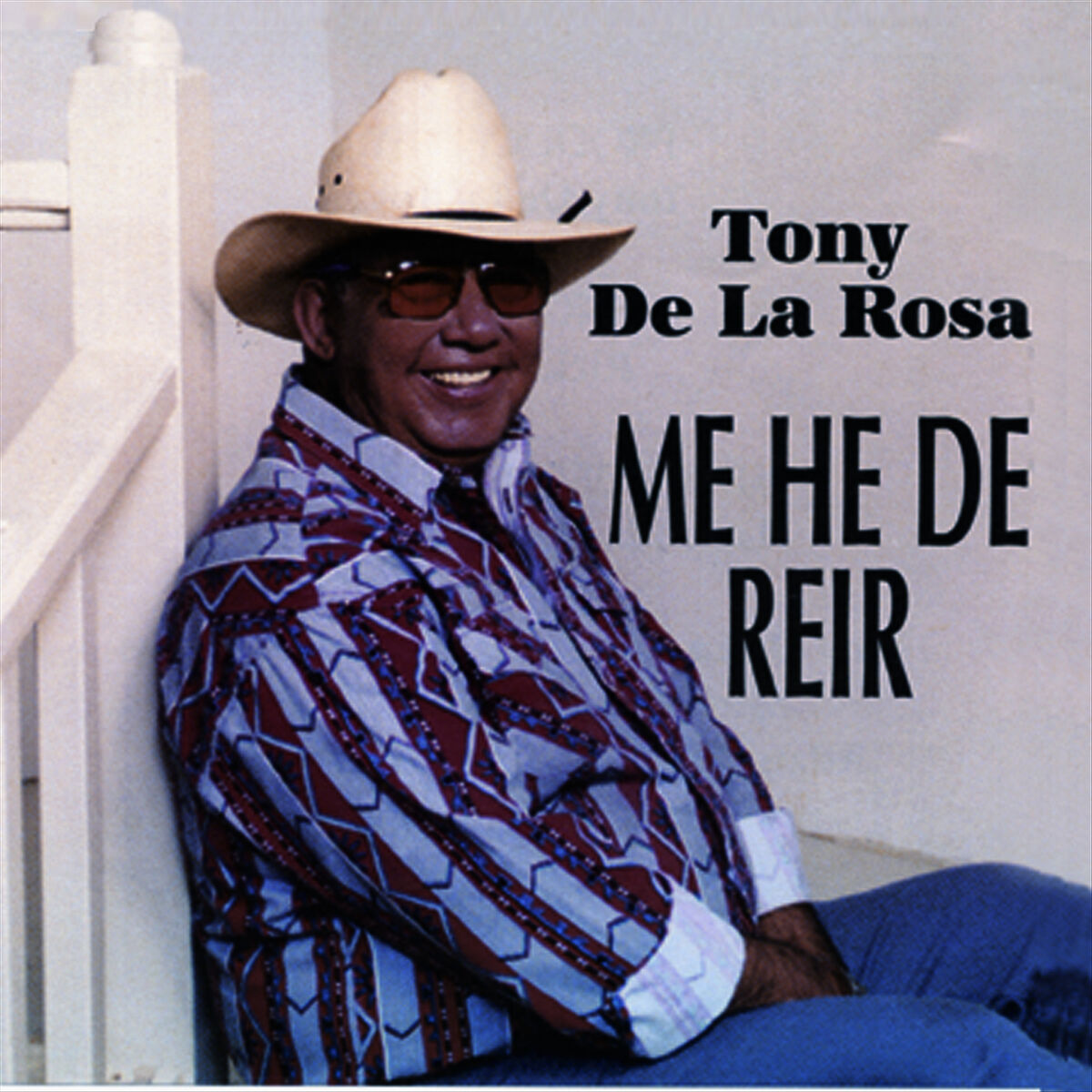 Album cover of Me He De Reir