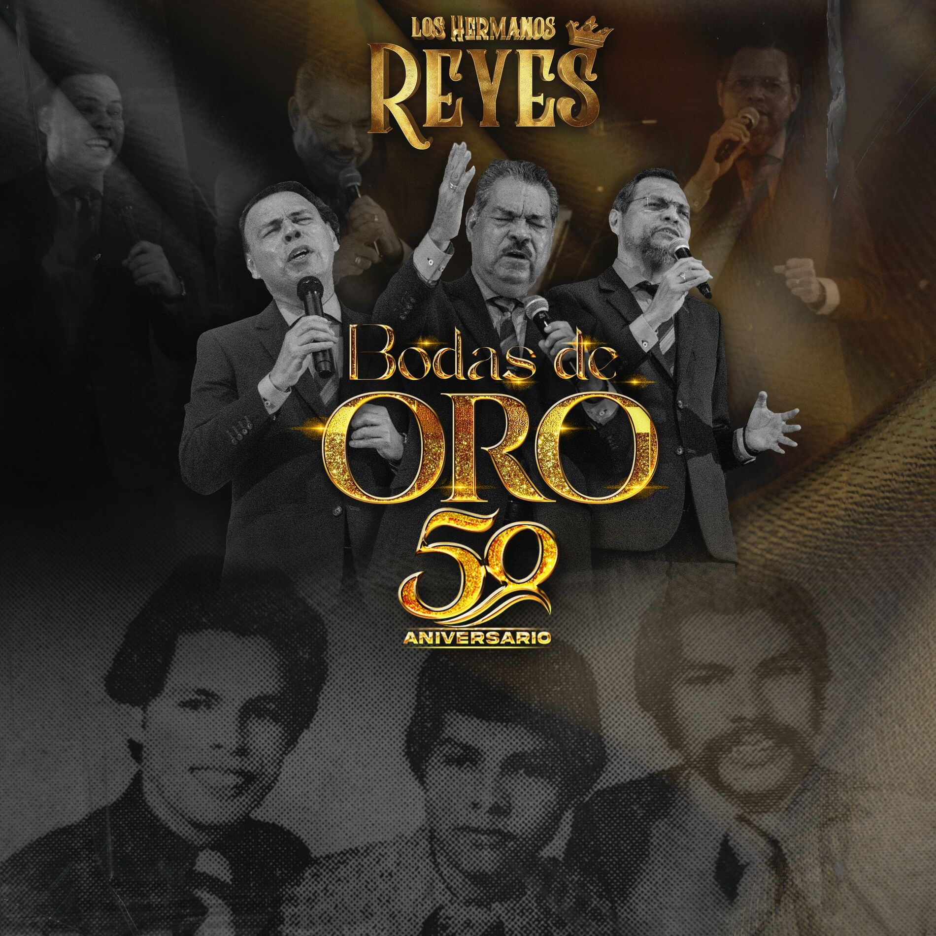 Album cover of Bodas de Oro 50 Aniversario