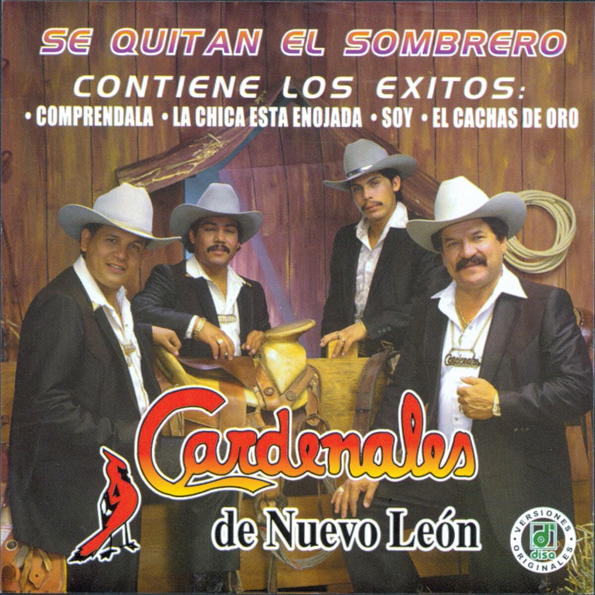 Album cover of Compréndala