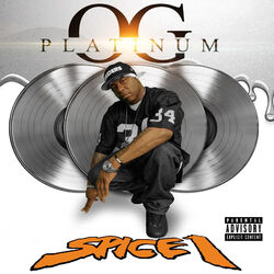 Cover of Platinum O.G.
