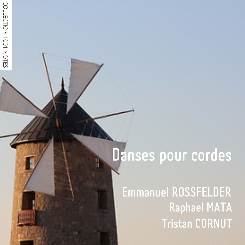 Picture of Danses pour cordes