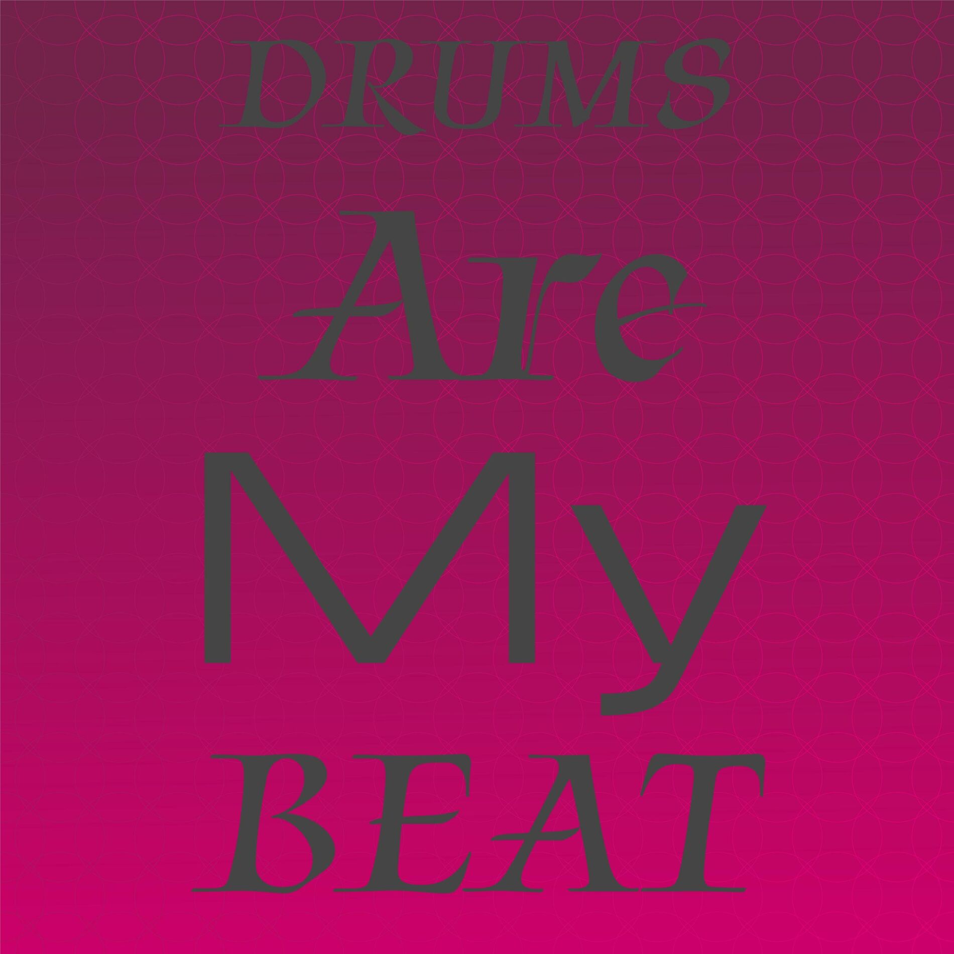 Album cover of Drums Are My Beat