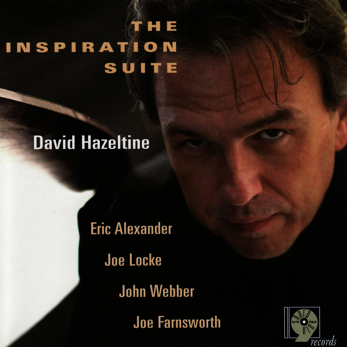 Album cover of The Inspiration Suite