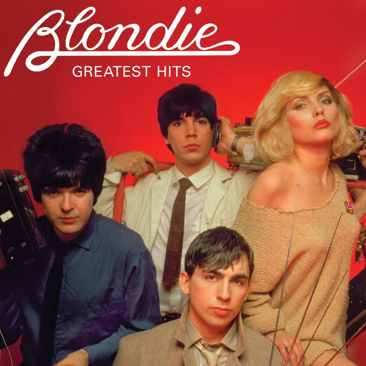 Album cover of Atomic