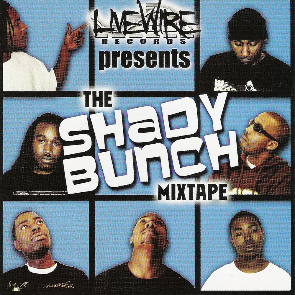 Picture of The Shady Bunch, Vol. 1