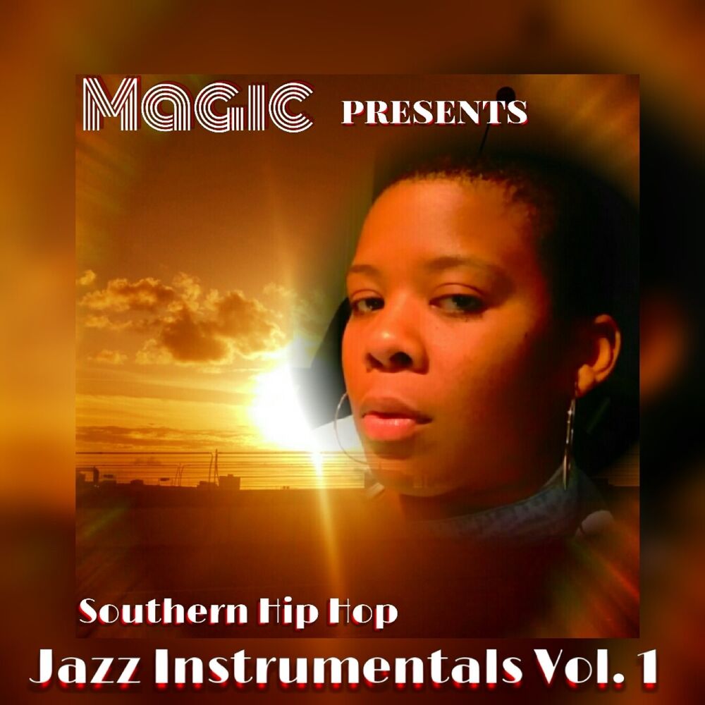 Picture of Southern Hip Hop Jazz Instrumentals Vol.1