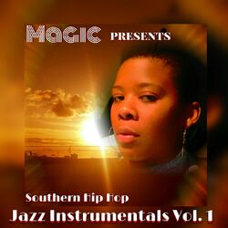 Cover of Southern Hip Hop Jazz Instrumentals Vol.1