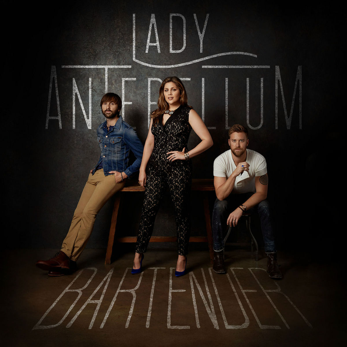 Album cover of Bartender