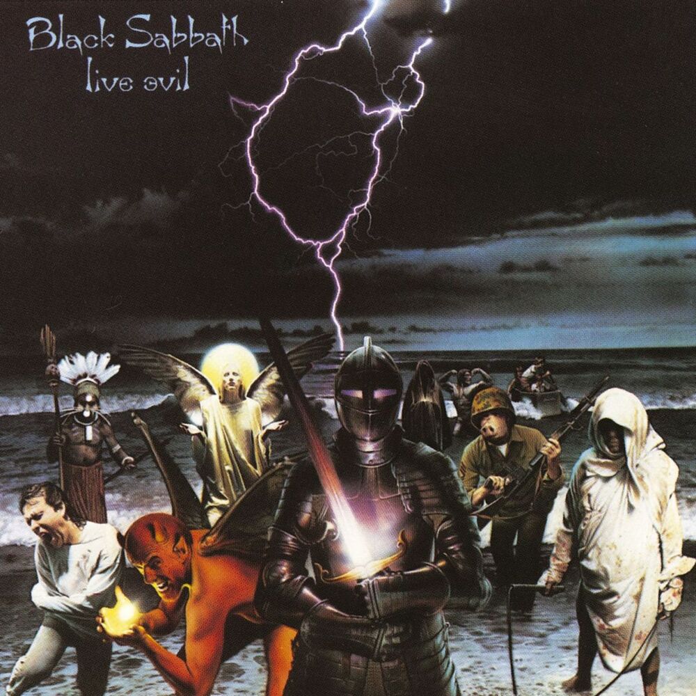 Picture of Live Evil (2008 Remaster)