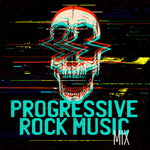 Various Artists - Progressive Rock Music Mix | Deezer
