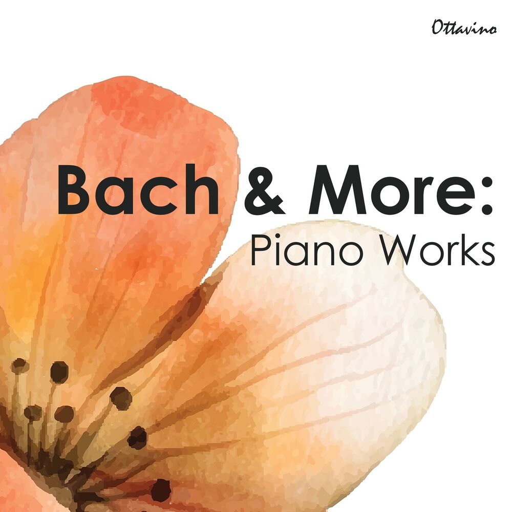 Picture of Bach & More: Piano Works