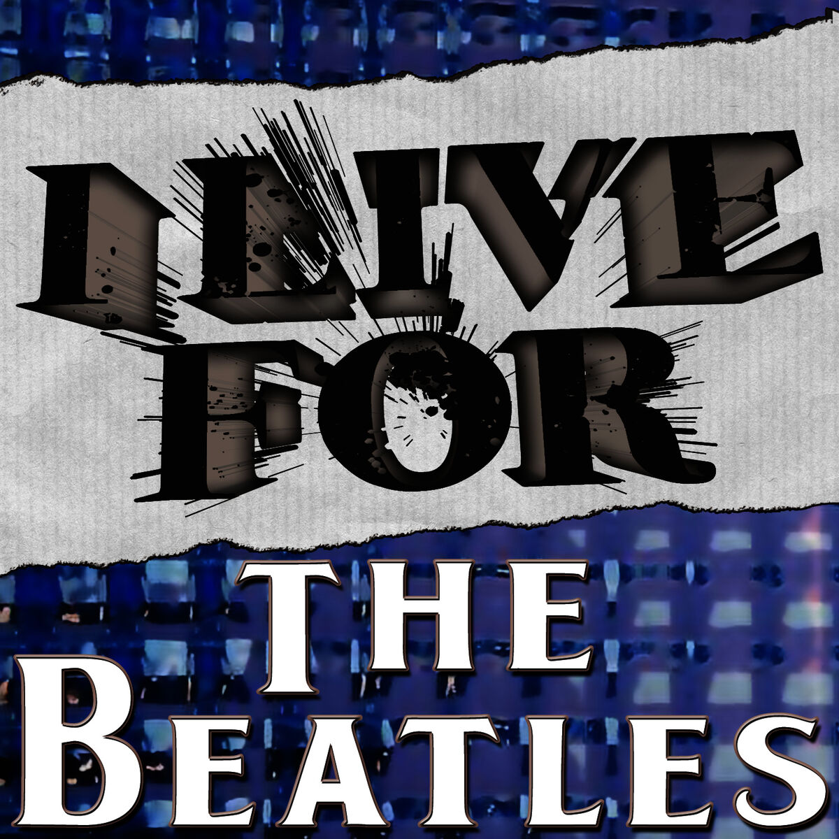 Album cover of I Live For The Beatles