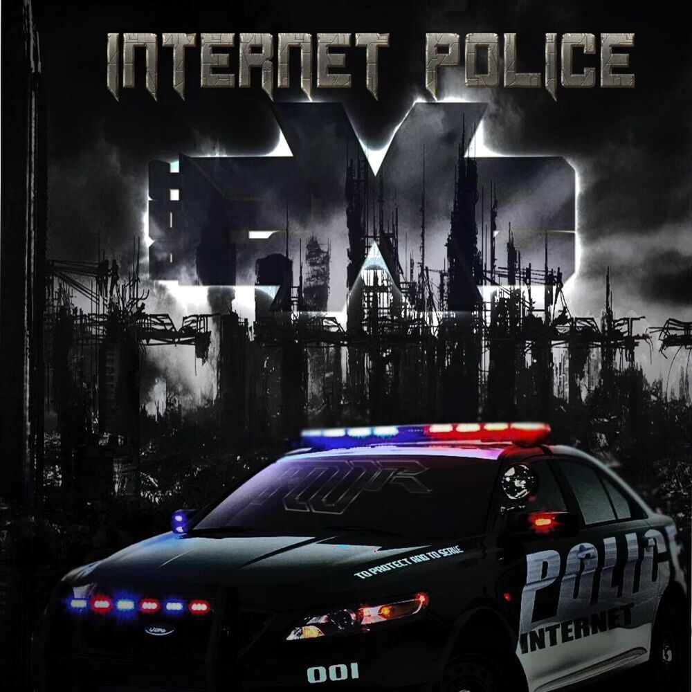 Picture of Internet Police