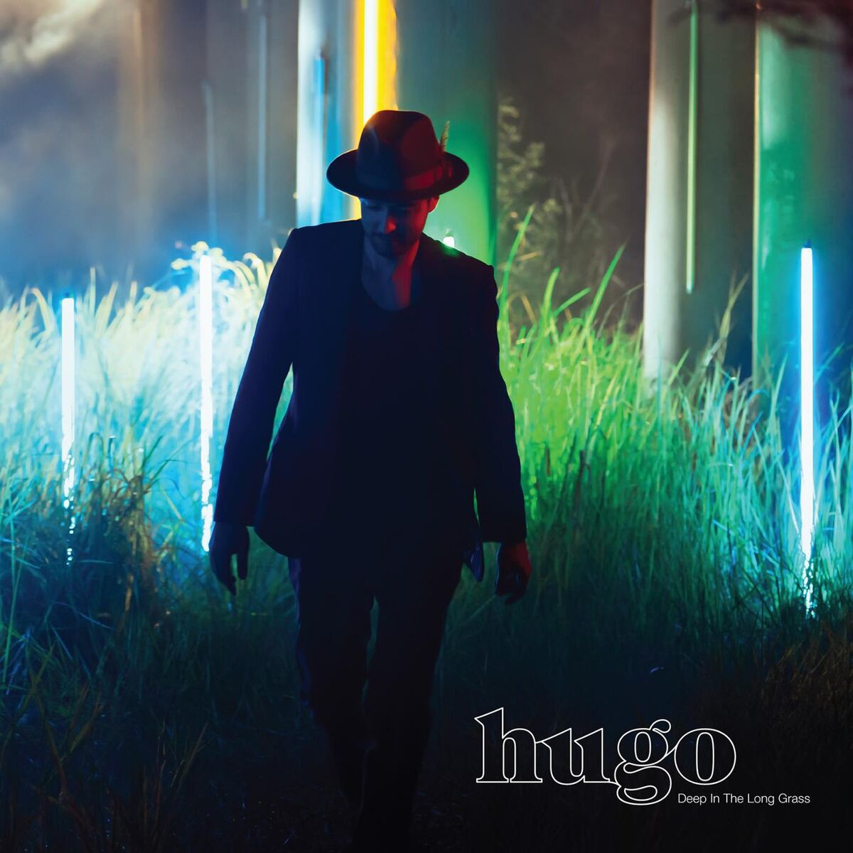Album cover of Deep in the Long Grass
