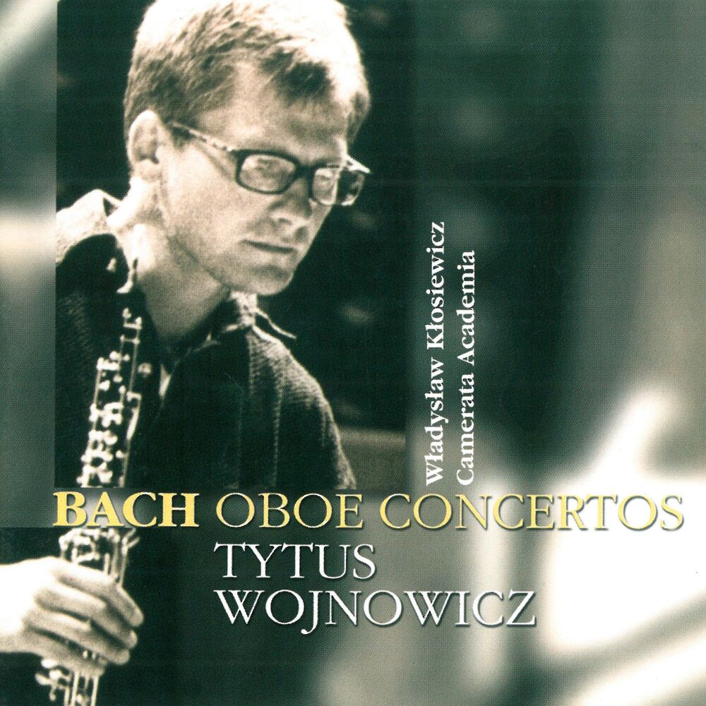 Picture of Bach: Oboe Concertos