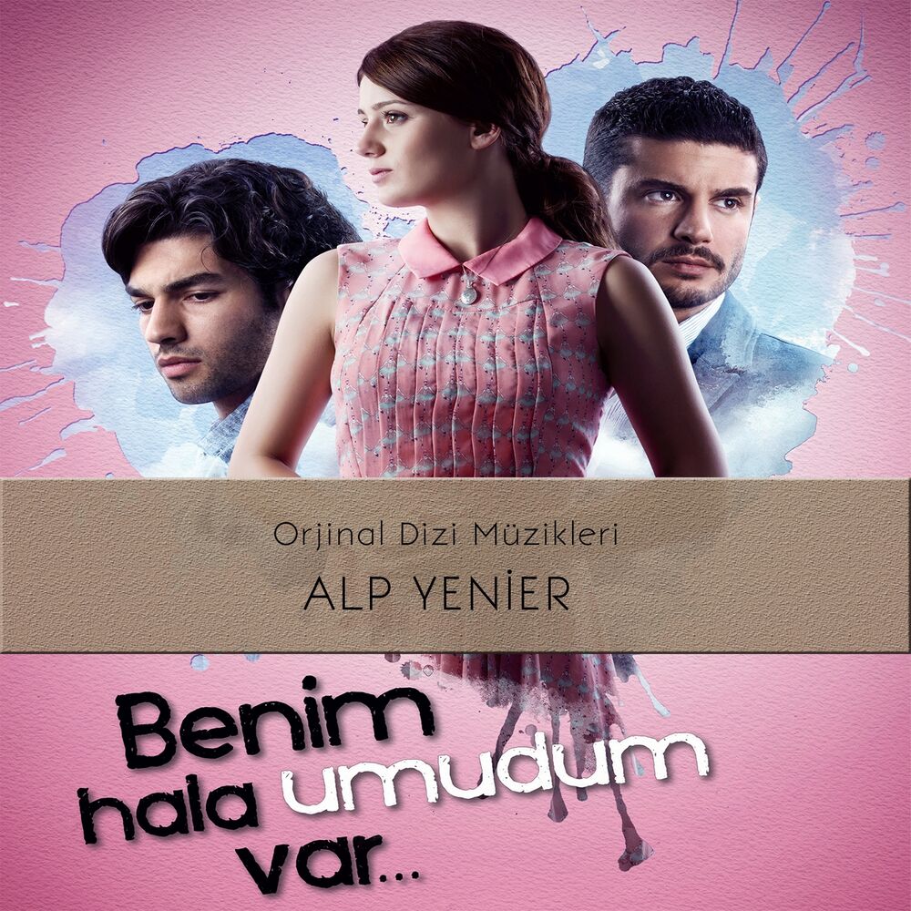 Picture of Benim Hala Umudum Var (Orijinal Dizi Müzikleri)