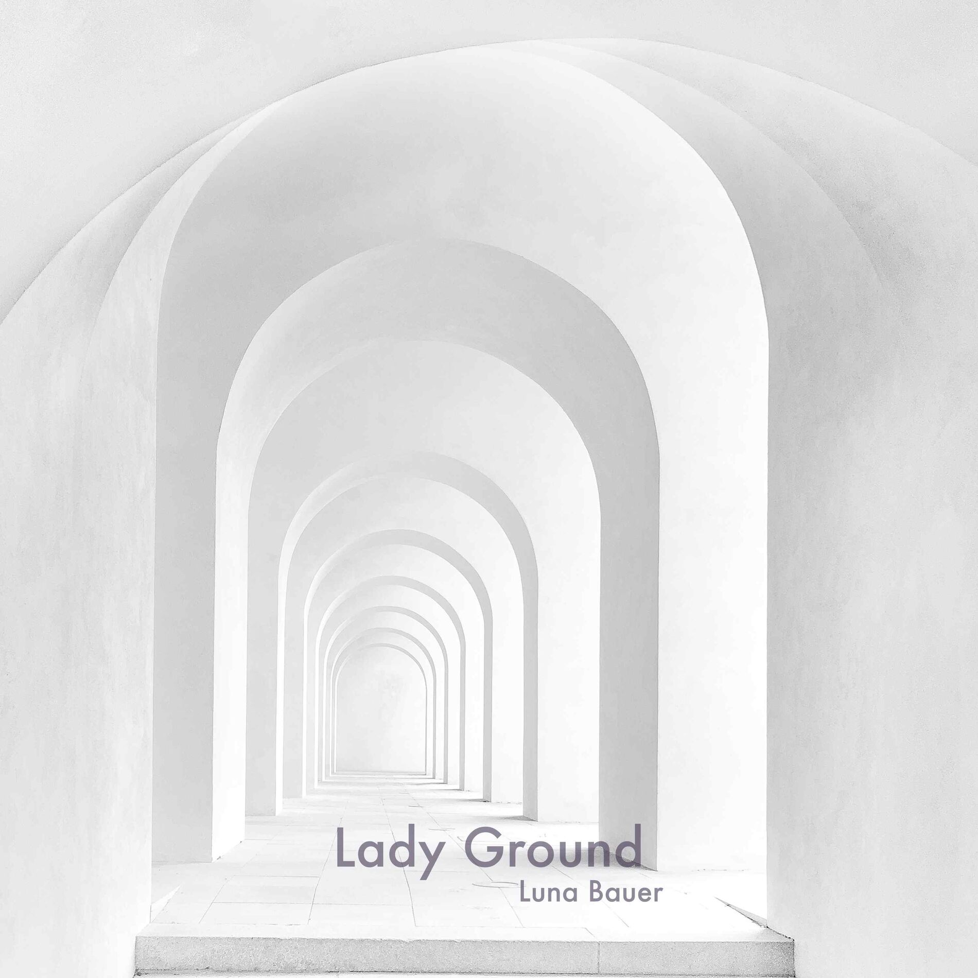 Album cover of Lady Ground