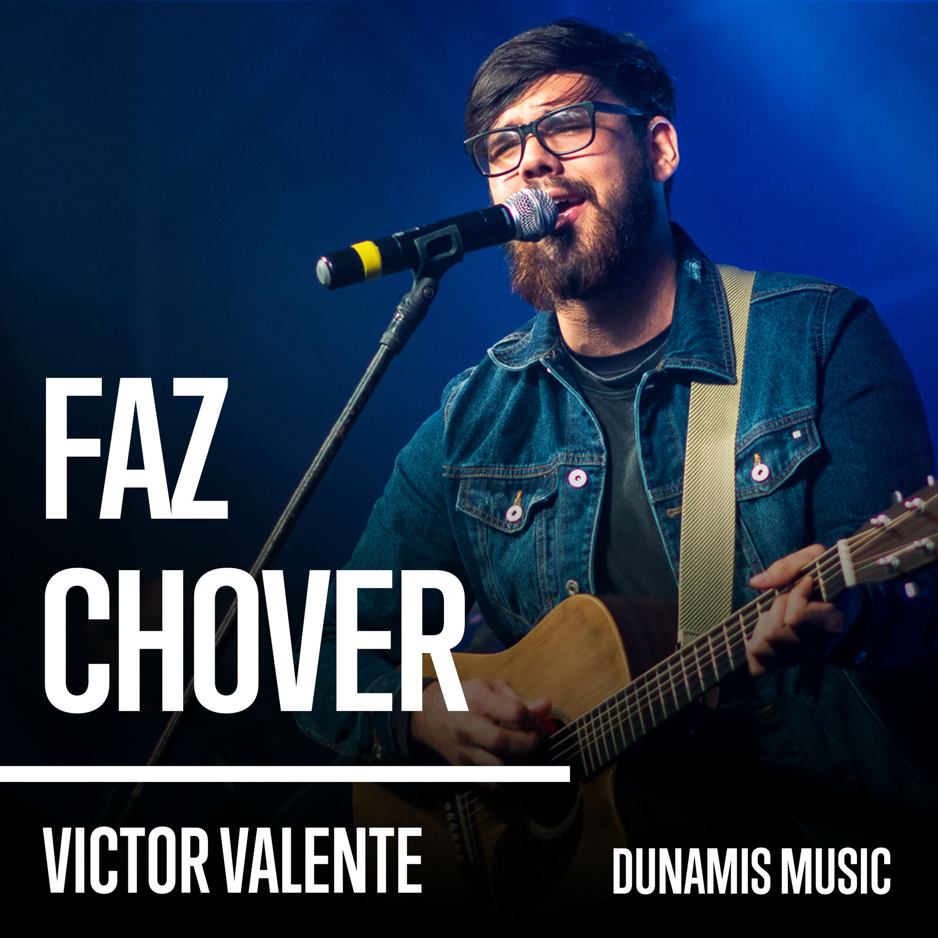 Album cover of Faz Chover