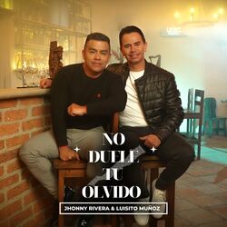 Cover of No Duele Tu Olvido