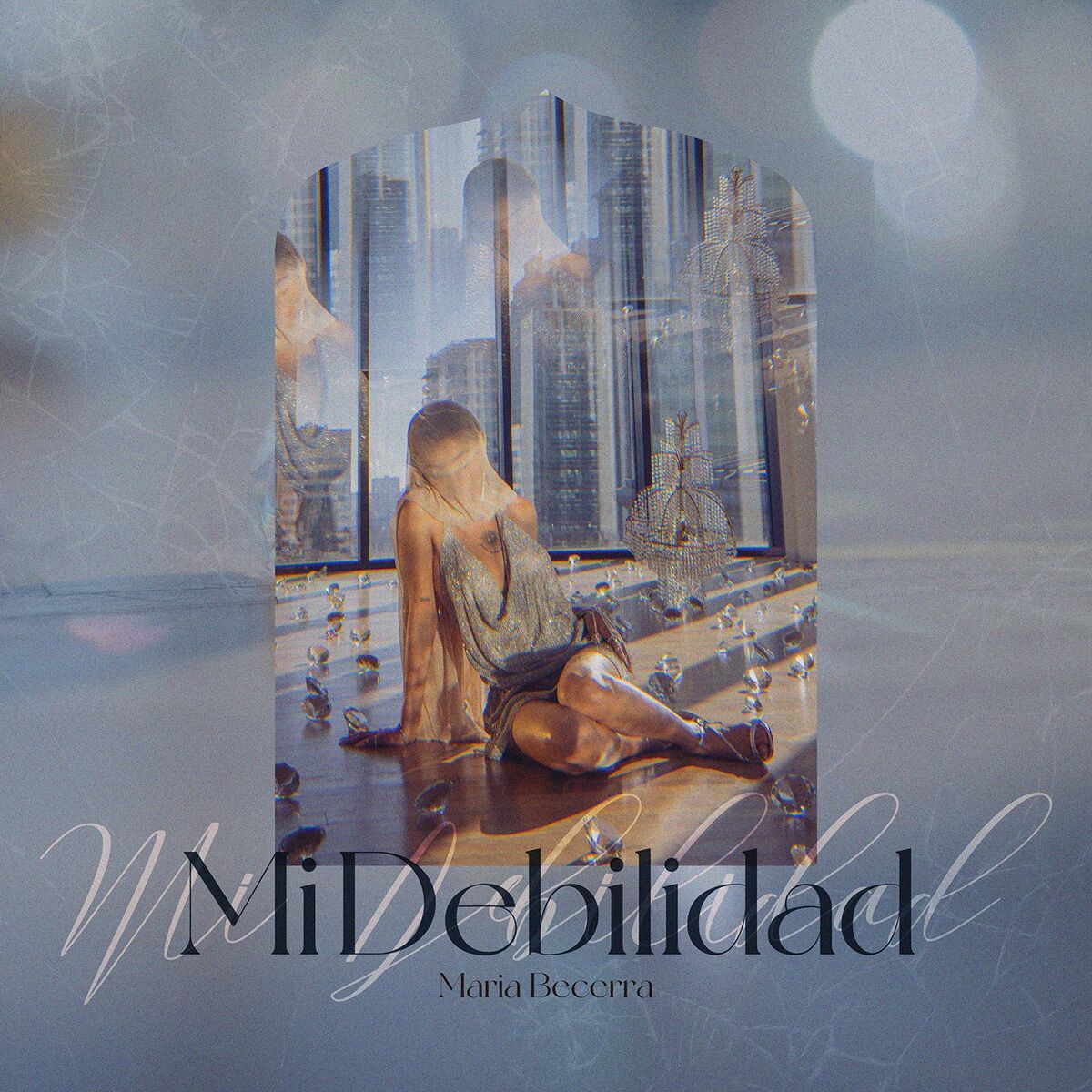 Album cover of Mi Debilidad