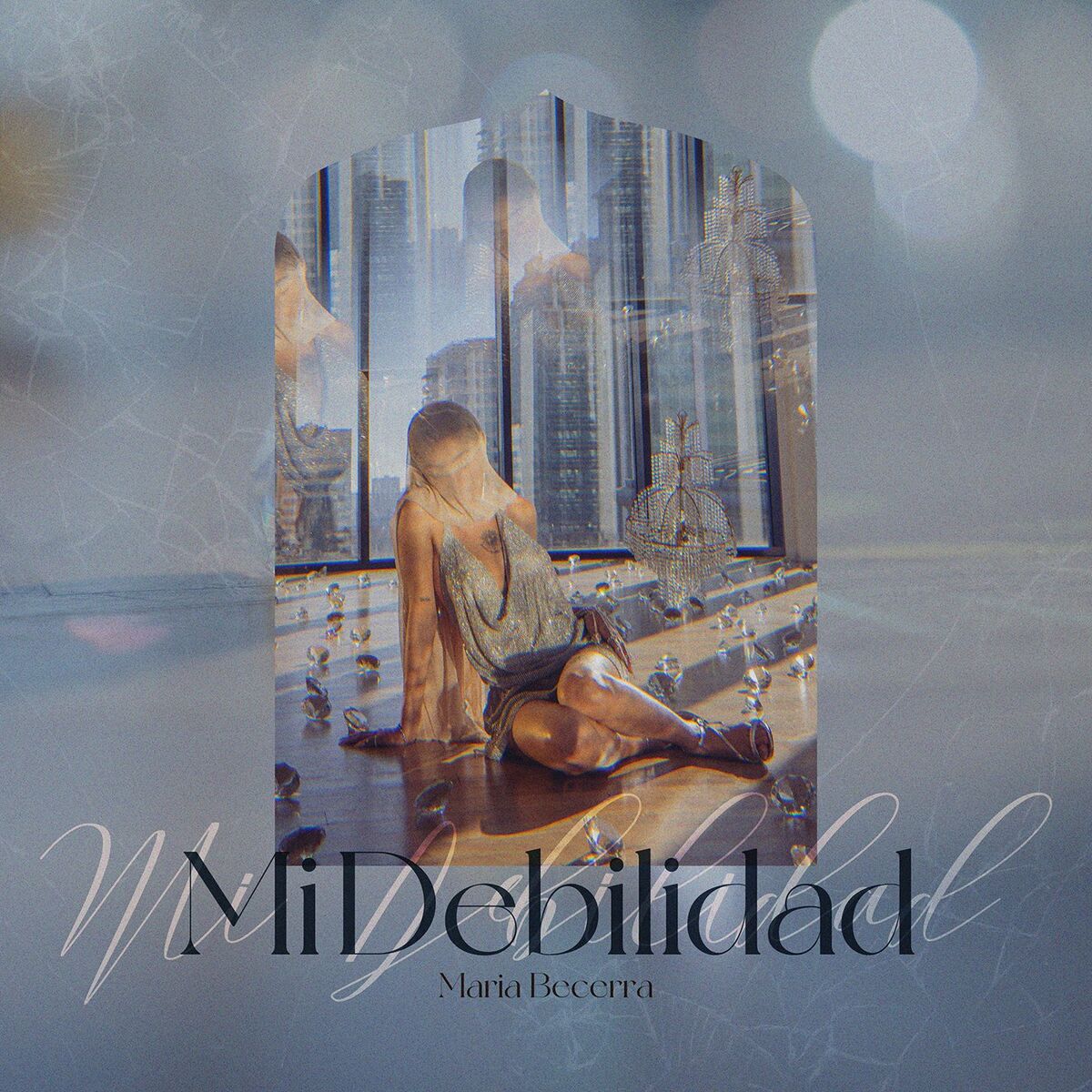 Album picture of Mi Debilidad