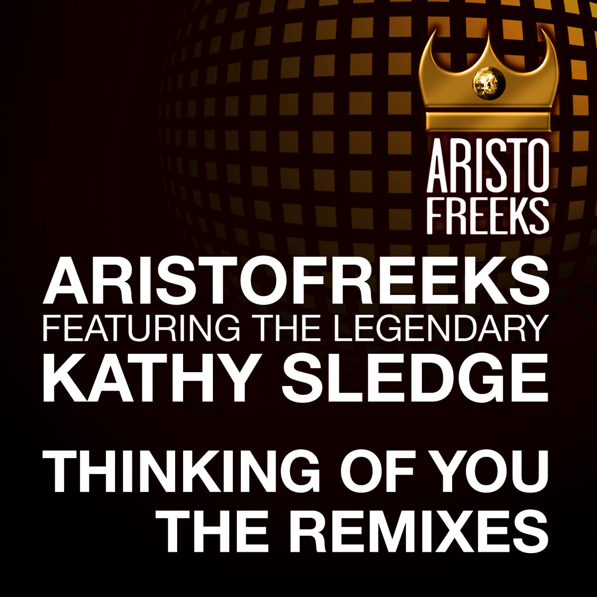 Album cover of Thinking of You