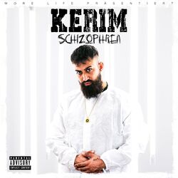 Cover of Schizophren