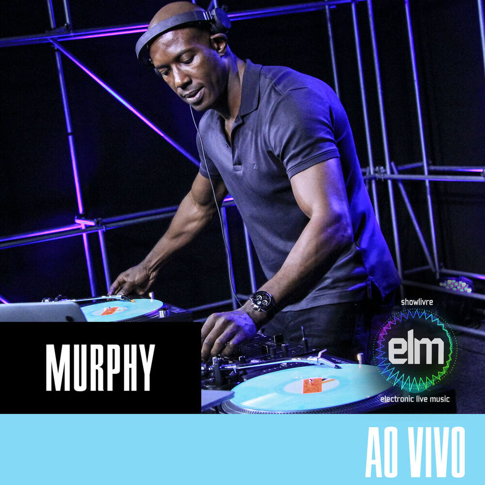 Picture of DJ Murphy no Showlivre Electronic Live Music (Ao Vivo)