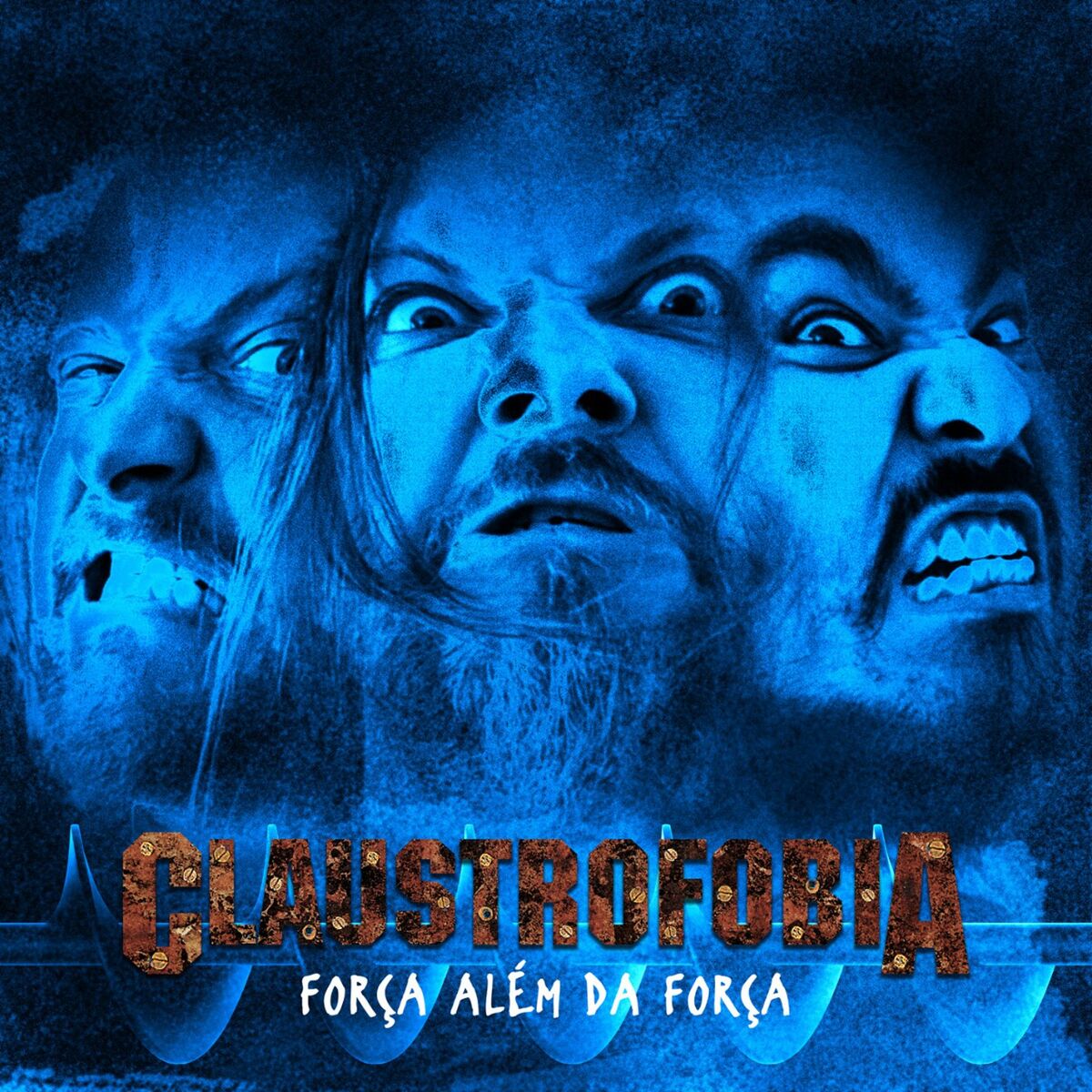 Album cover of Força Além da Força