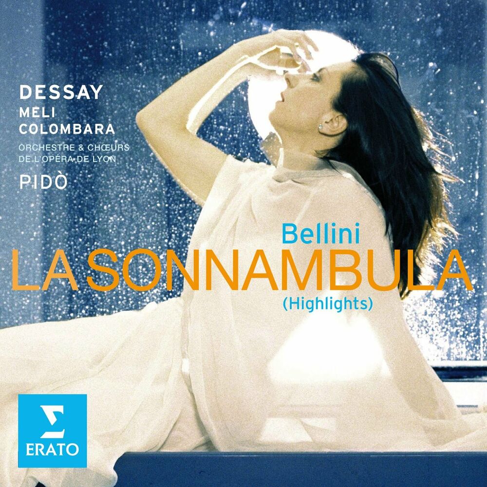 Picture of Bellini : La sonnambula (Highlights)