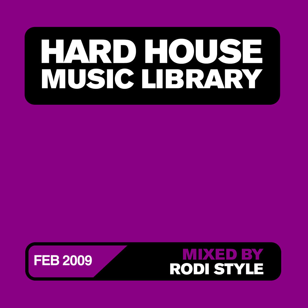 Picture of Hard House Music Library Mix: February 09