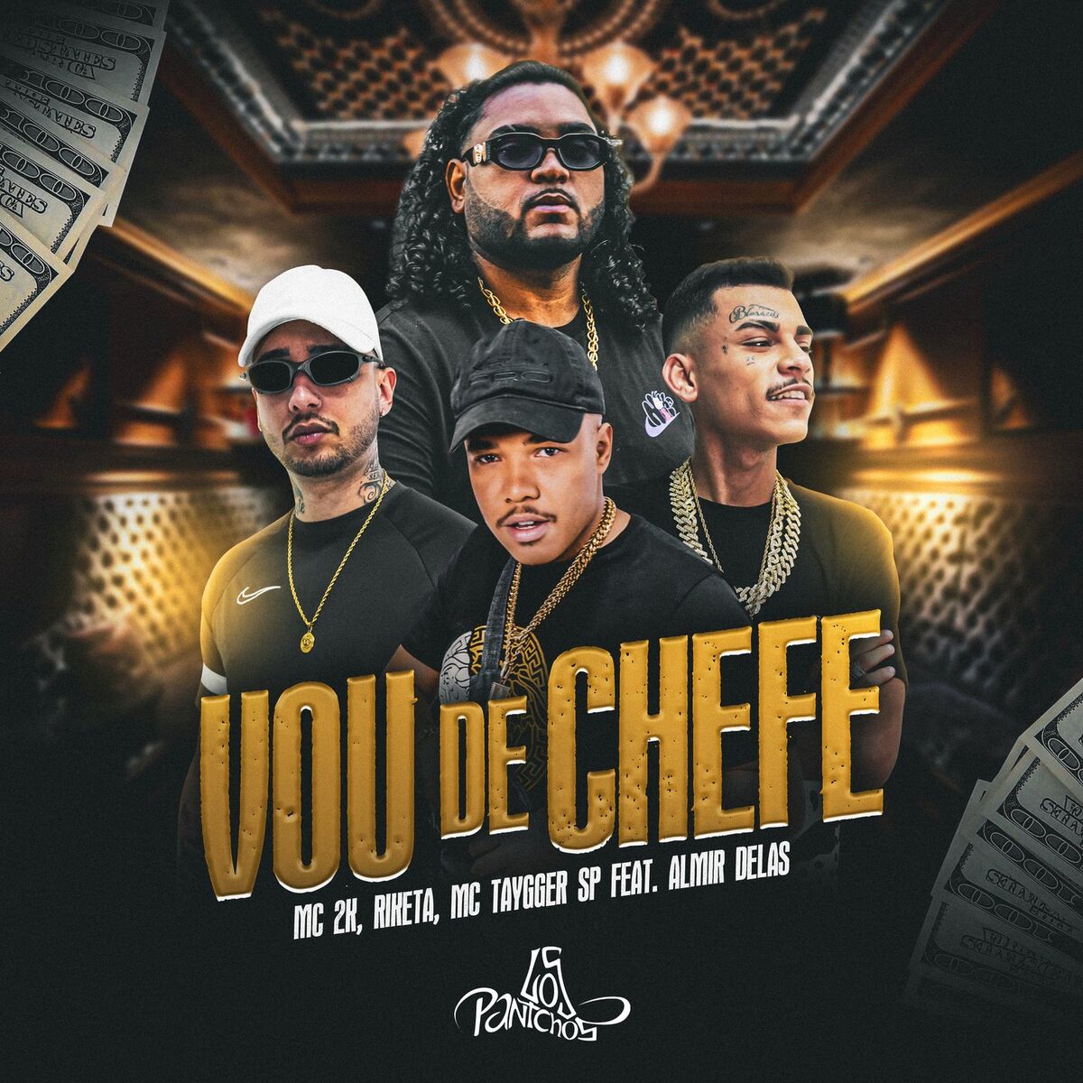 Album cover of Vou de Chefe