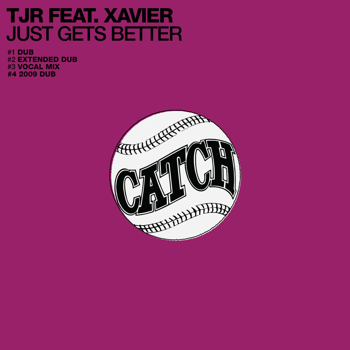 Album cover of Just Gets Better