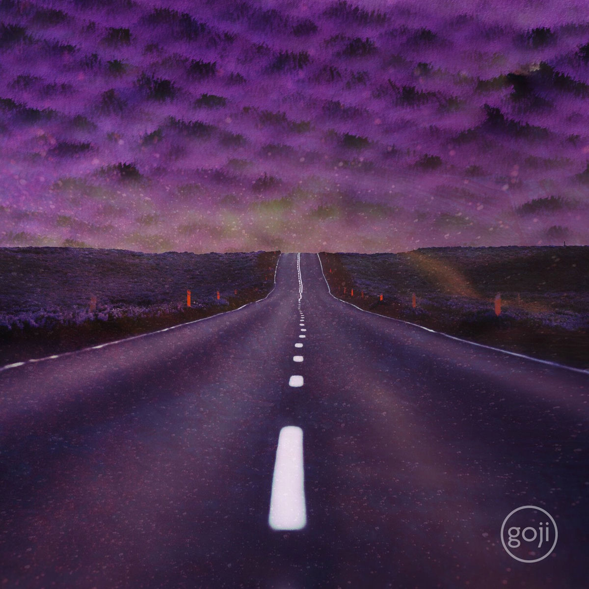 Album cover of Lavender Clouds