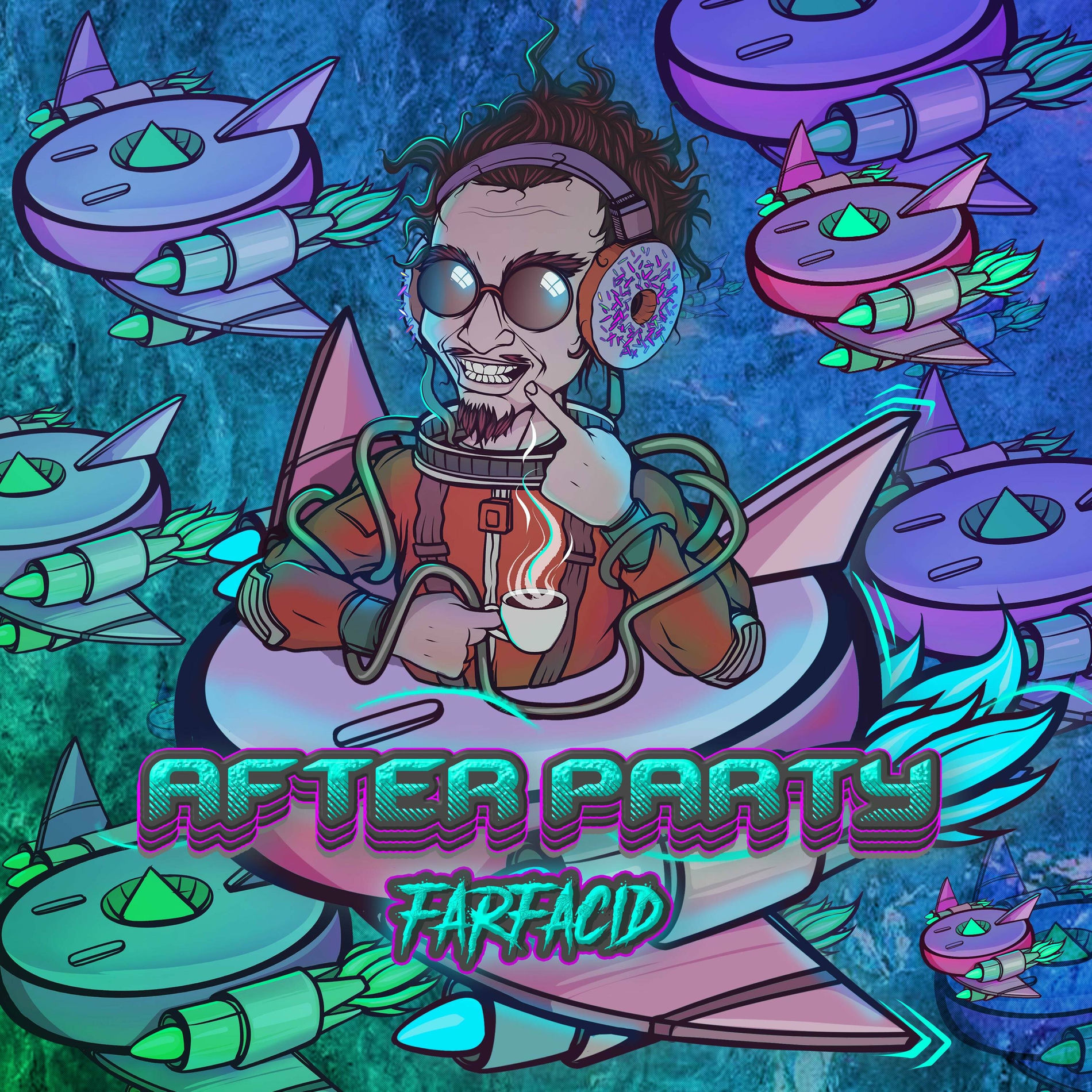 Album cover of After Party