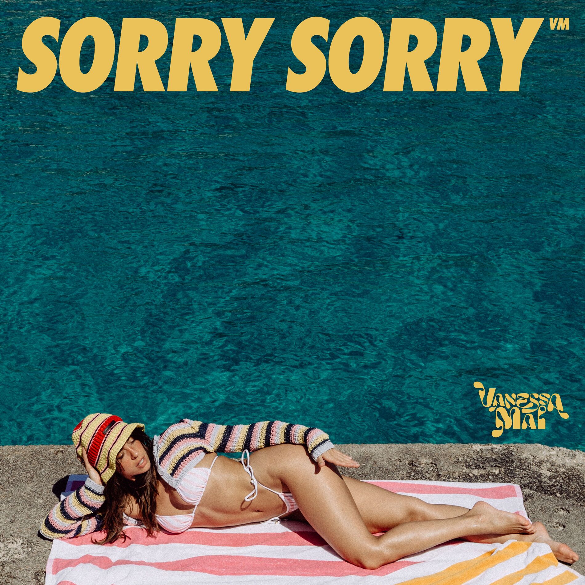 Album cover of Sorry Sorry