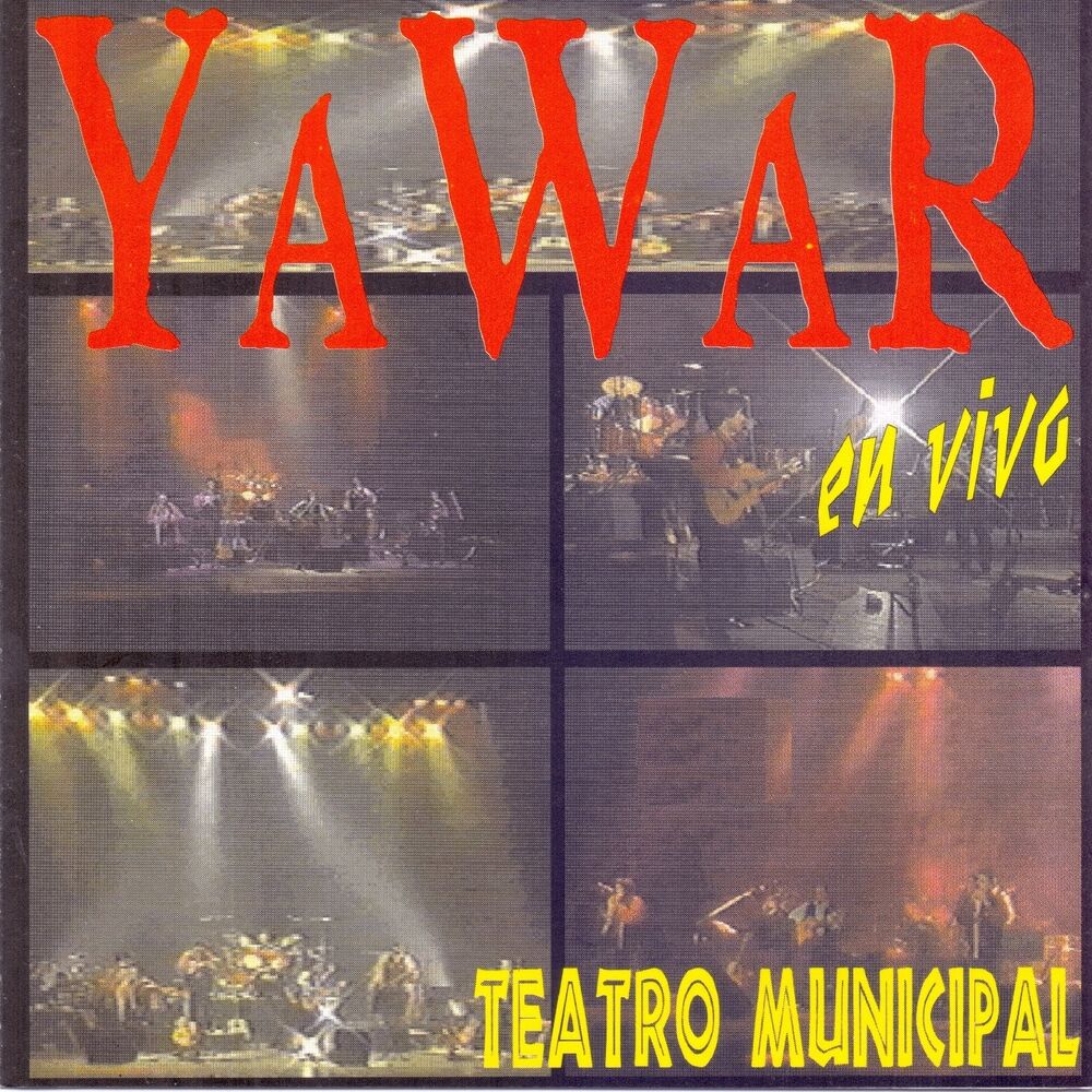 Picture of En Vivo en el Teatro Municipal