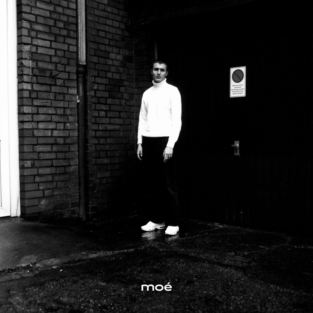 Album cover of Allein im Regen