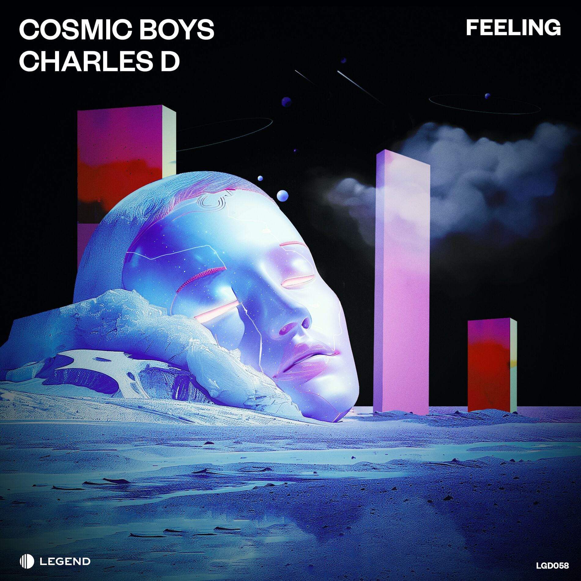Album cover of Feeling