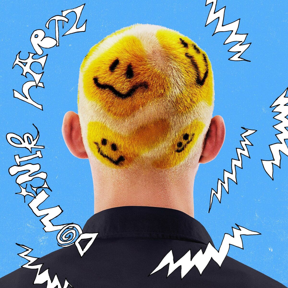 Album cover of dominik hartz