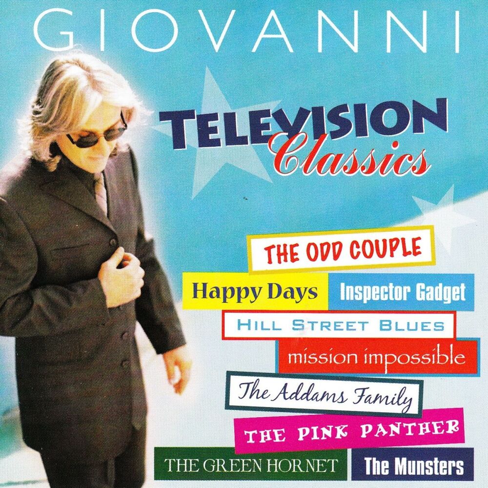 Picture of Television Classics