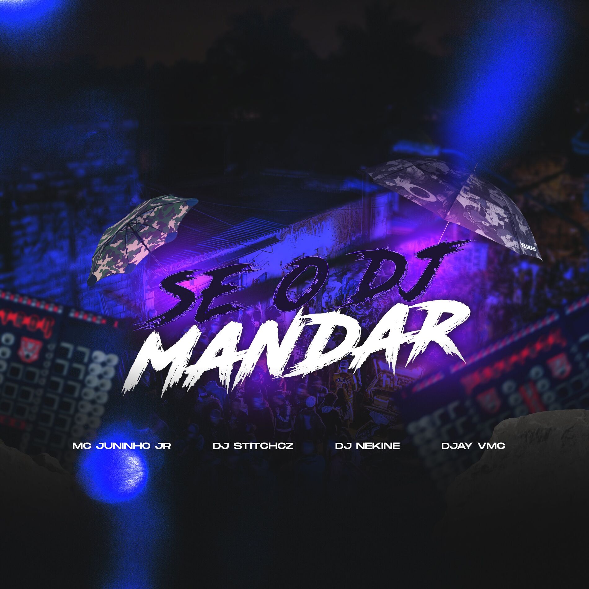 Album cover of Se o Dj Te Mandar